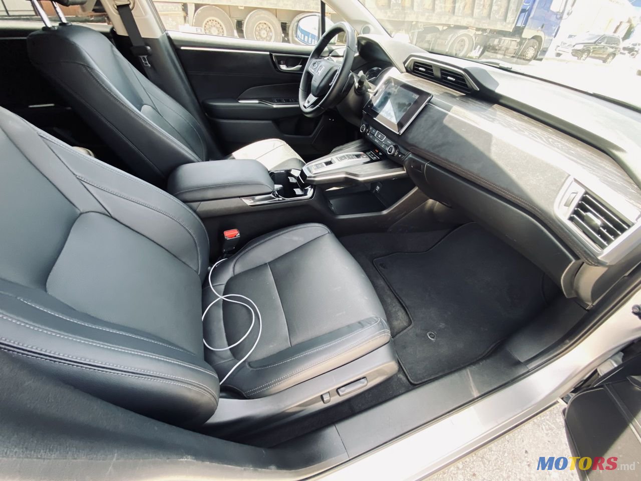 2018' Honda Clarity photo #5