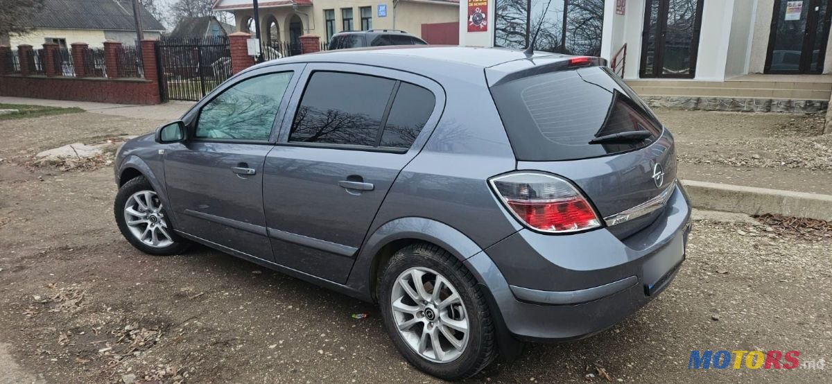 2007' Opel Astra photo #4