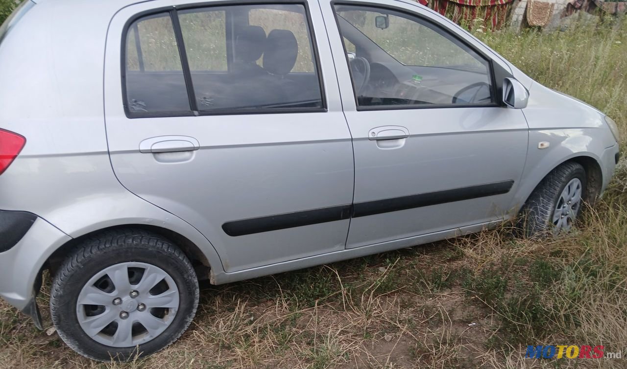 2009' Hyundai Getz photo #4