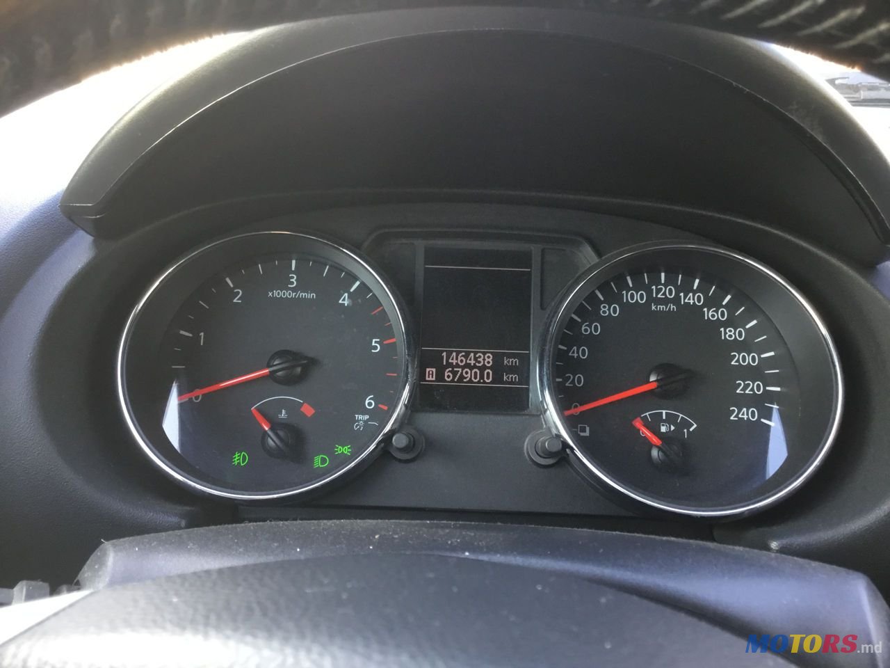 2013' Nissan Qashqai photo #5