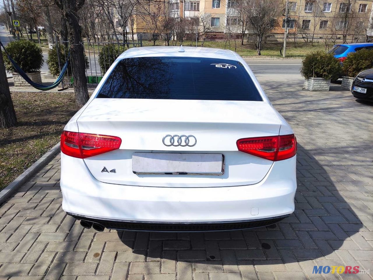 2014' Audi A4 photo #5