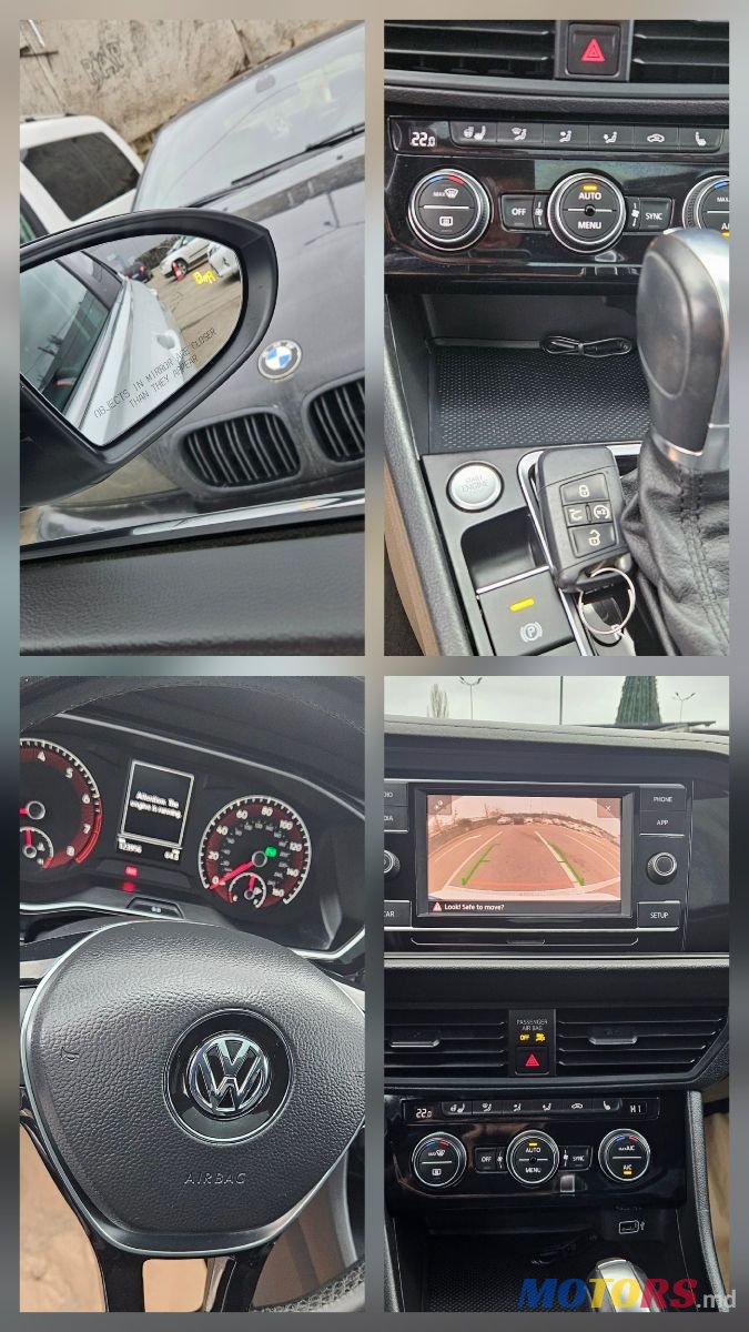 2019' Volkswagen Jetta photo #5