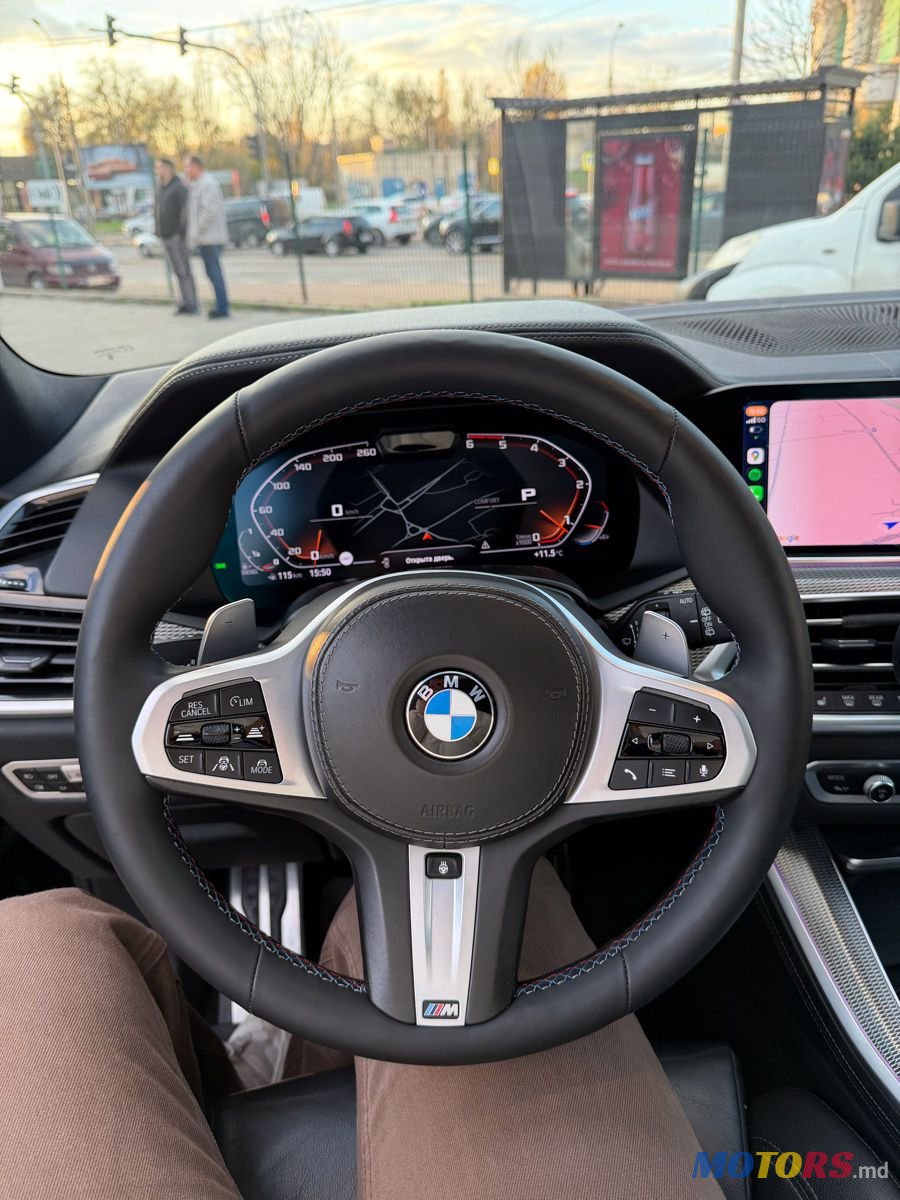 2020' BMW X5 photo #6