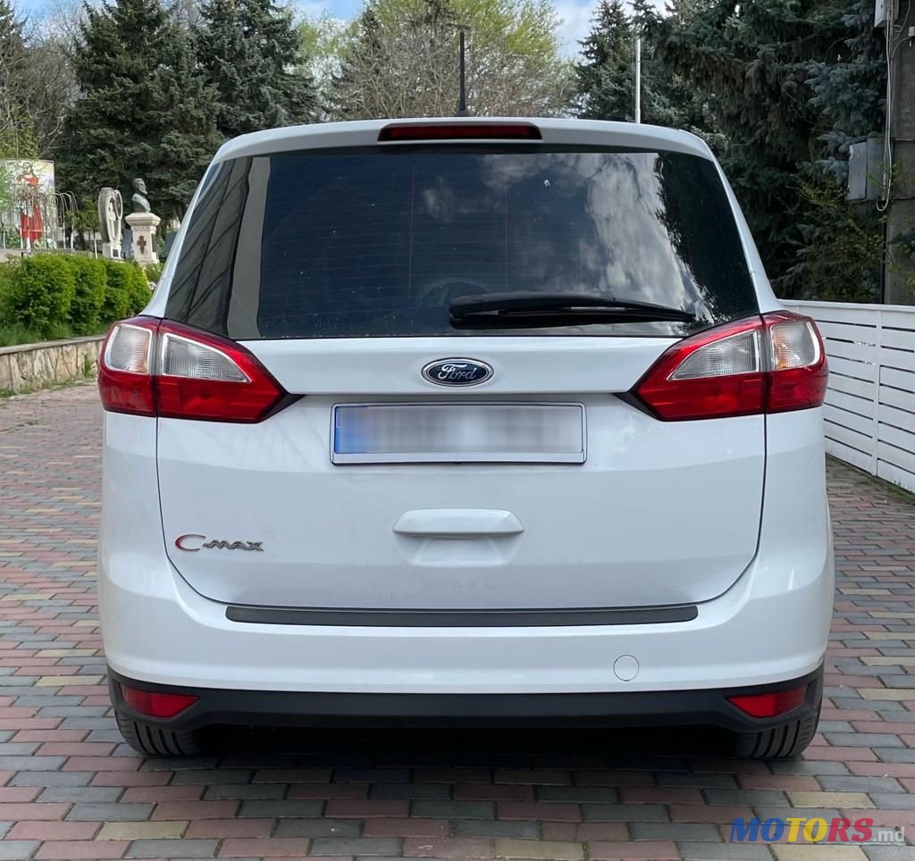 2017' Ford C-MAX photo #6