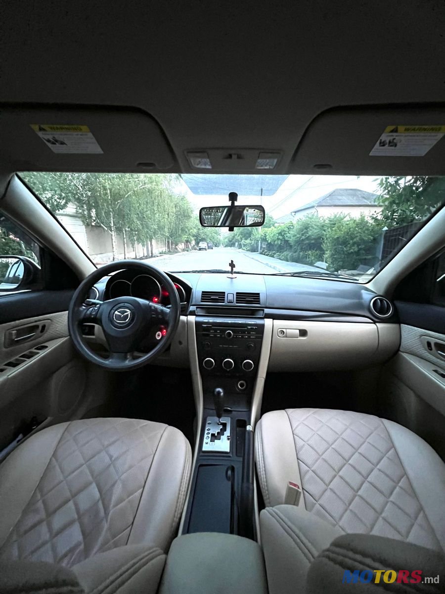 2005' Mazda 3 photo #6