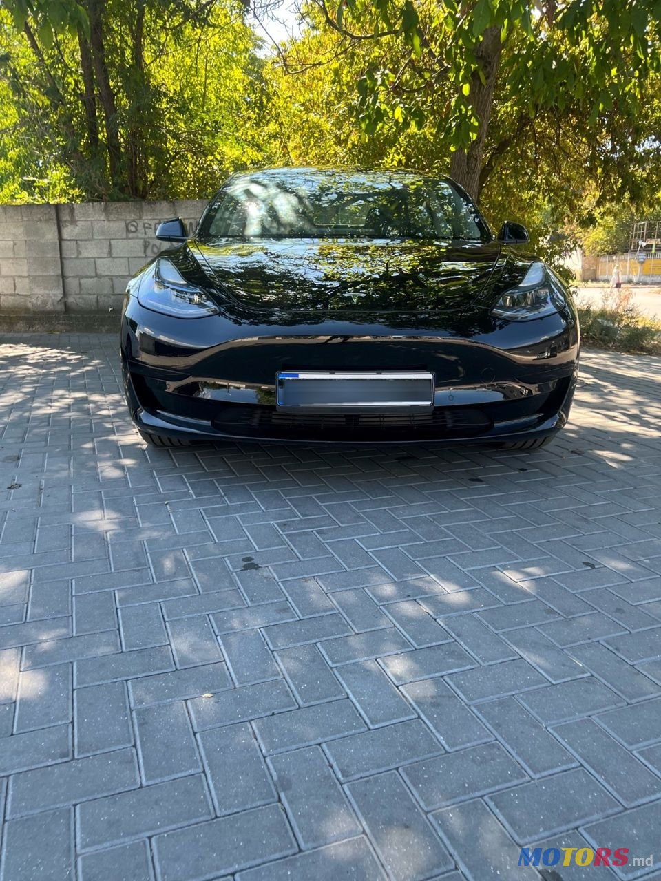 2023' Tesla Model 3 photo #2