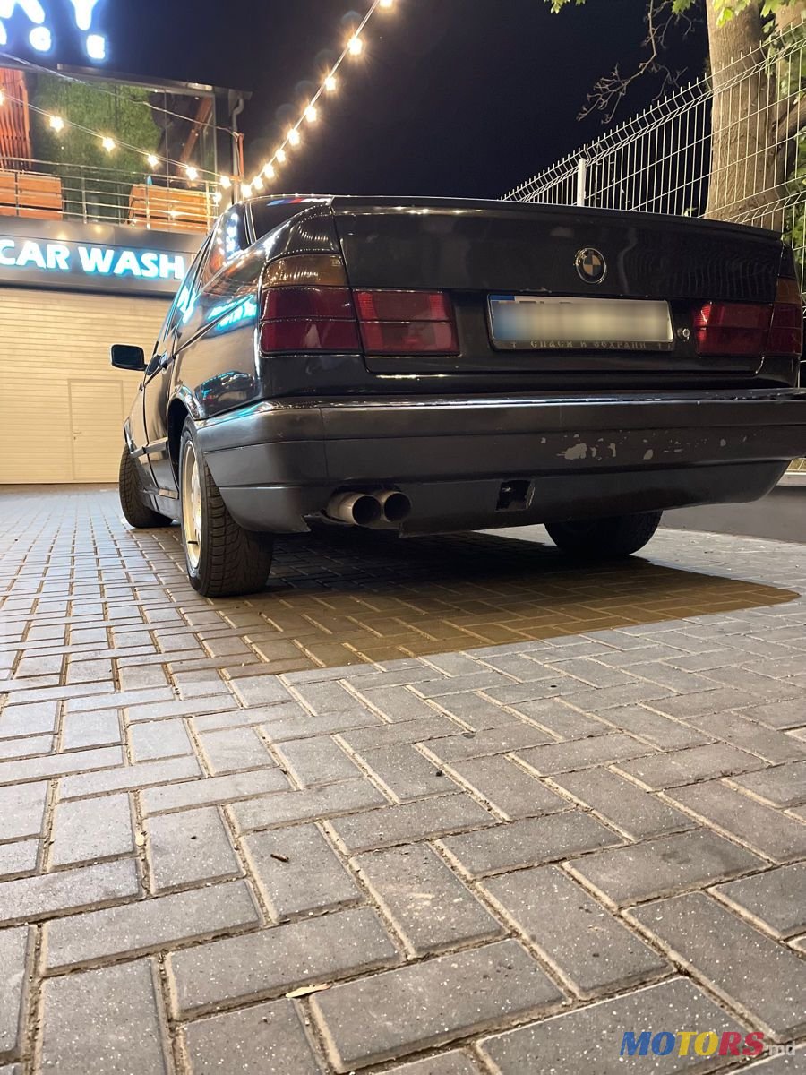 1994' BMW 5 Series photo #6