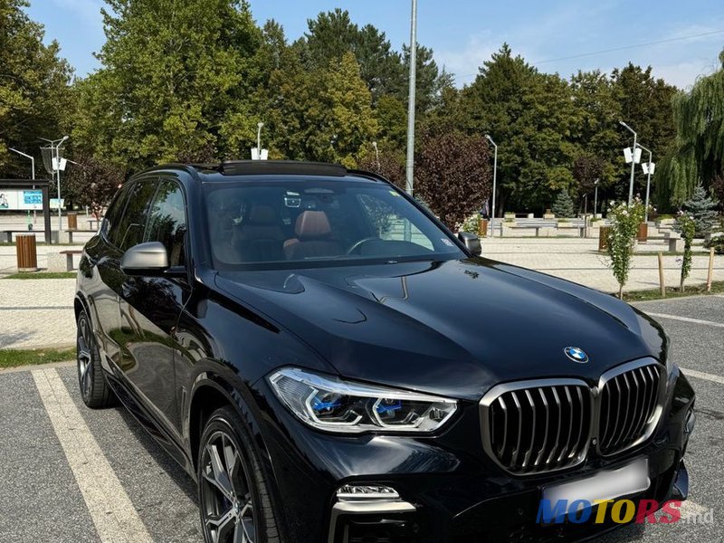 2019' BMW X5 photo #2