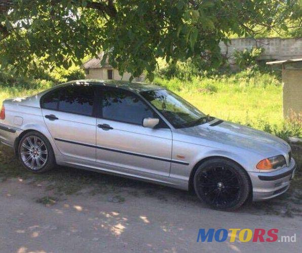 2000' BMW 3 photo #1
