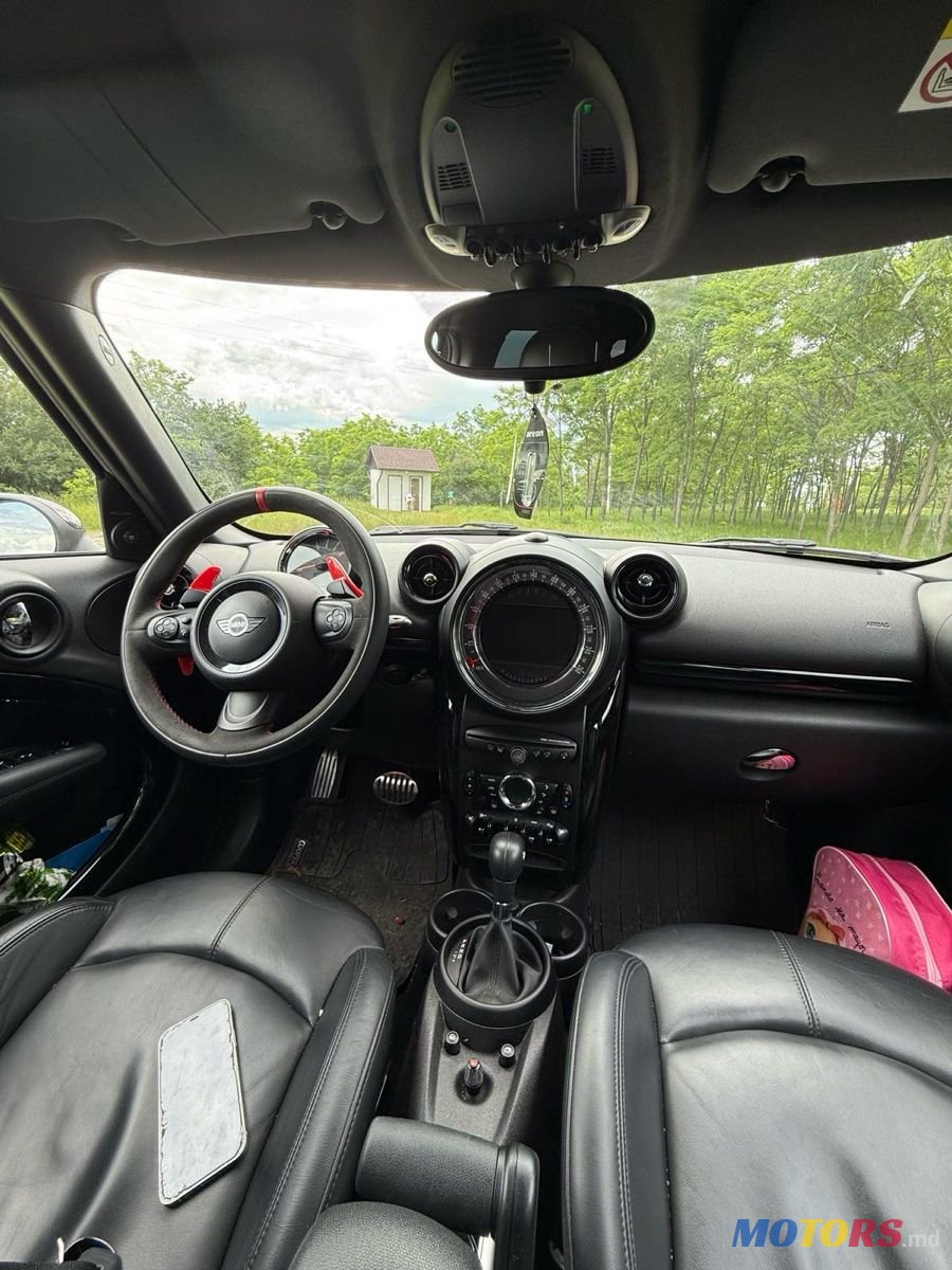 2015' MINI Cooper S Countryman photo #5