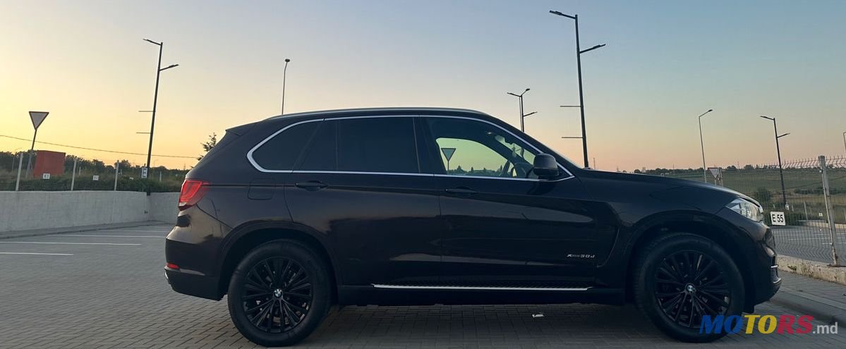 2015' BMW X5 photo #3