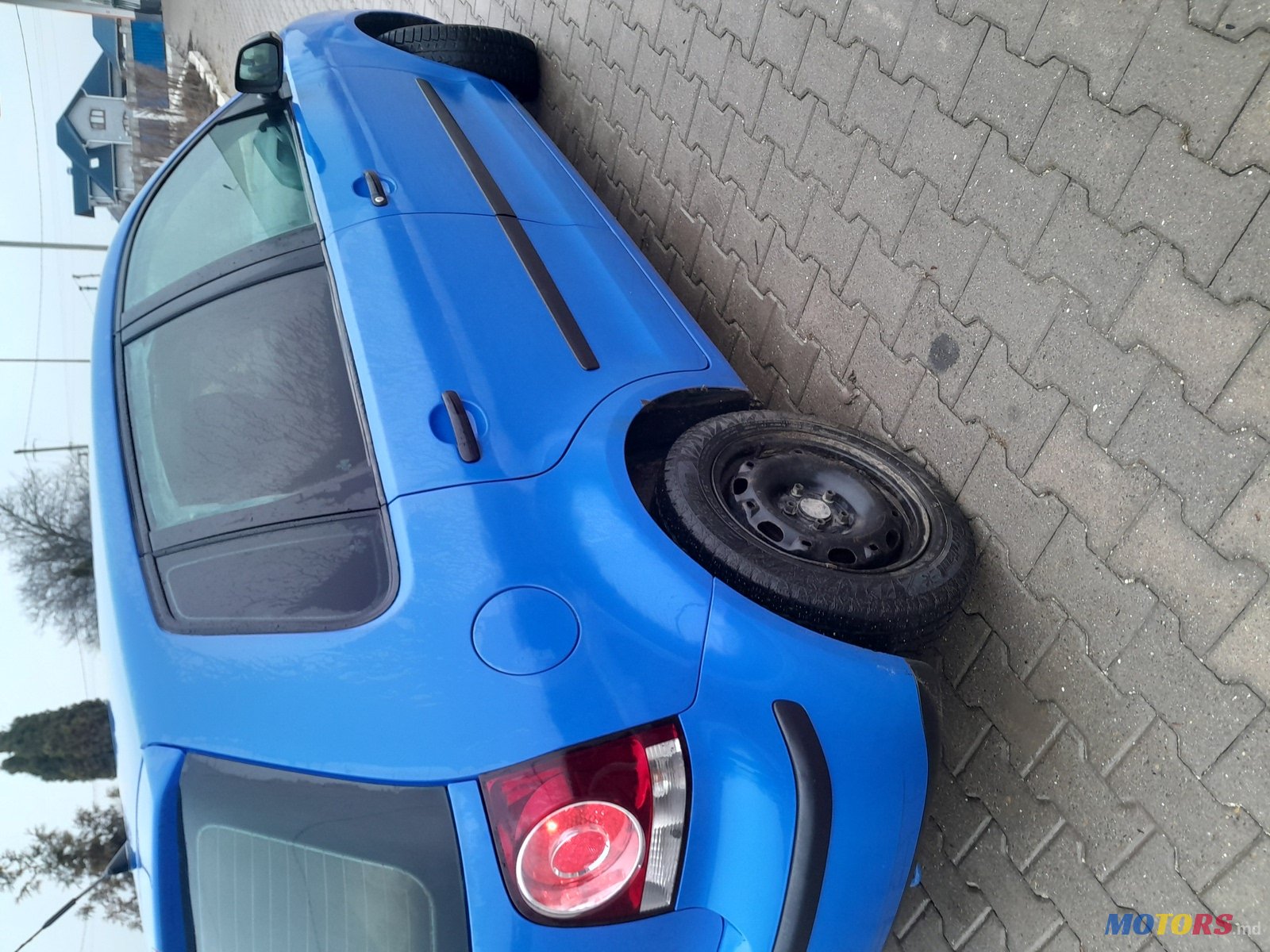 2008' Volkswagen Polo photo #4