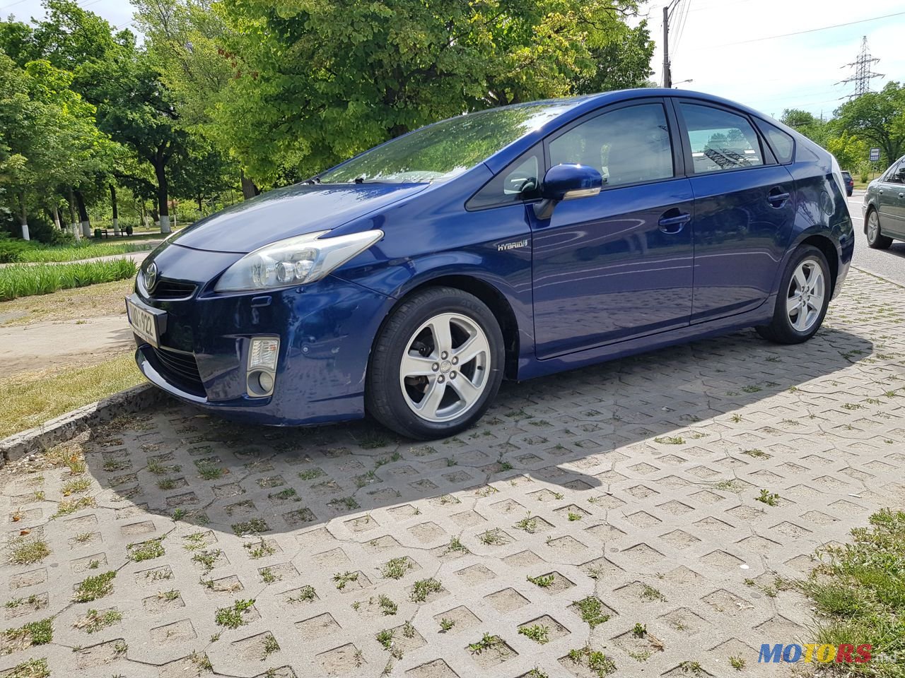 2009' Toyota Prius photo #2