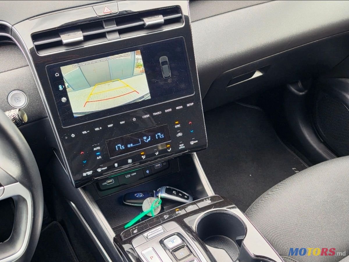 2022' Hyundai Tucson photo #6