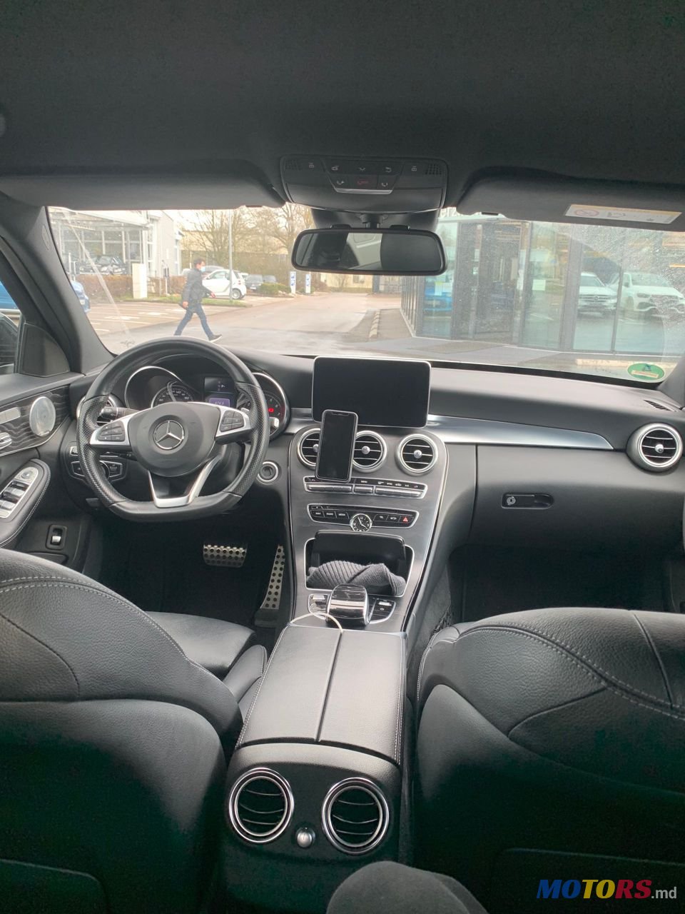 2016' Mercedes-Benz C Класс photo #2