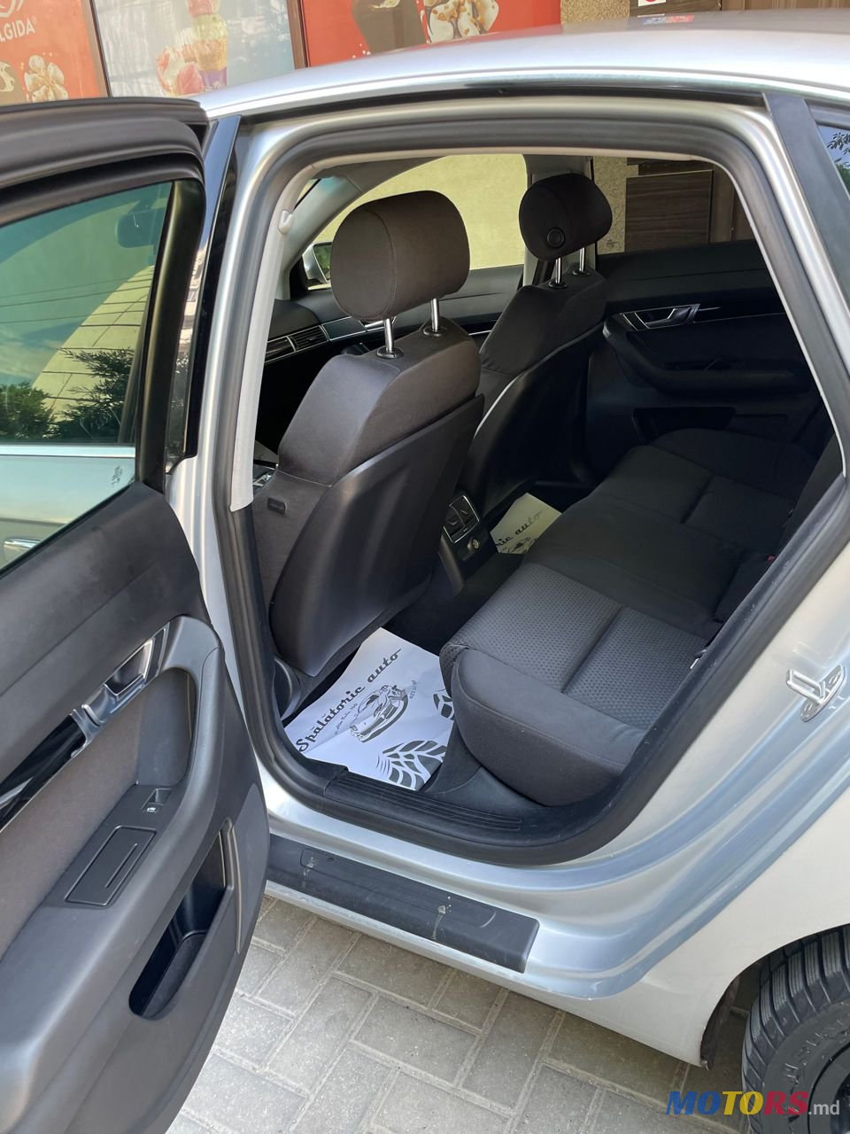 2005' Audi A6 photo #6