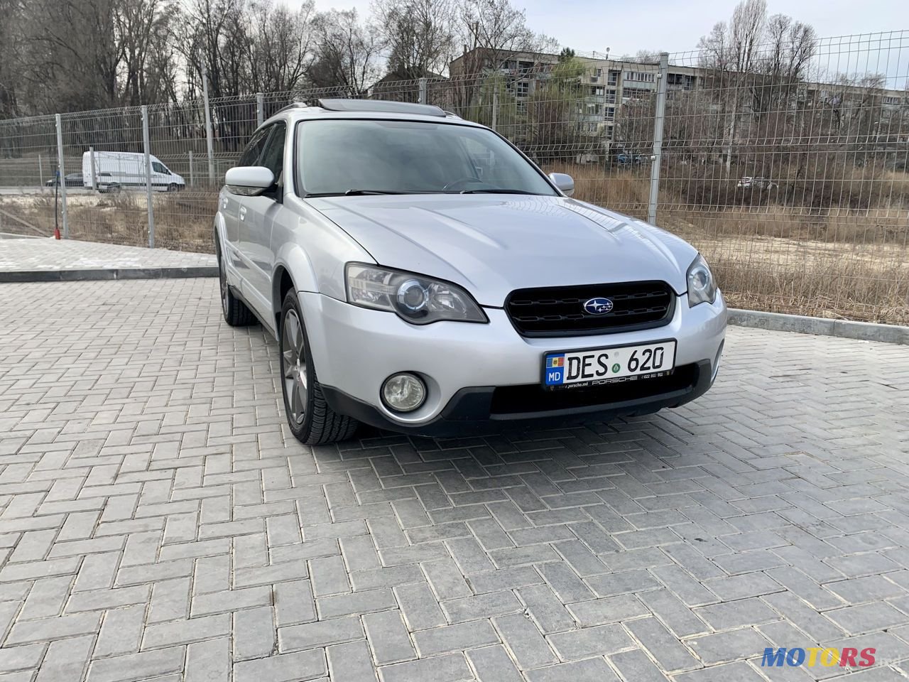 2005' Subaru Outback photo #2