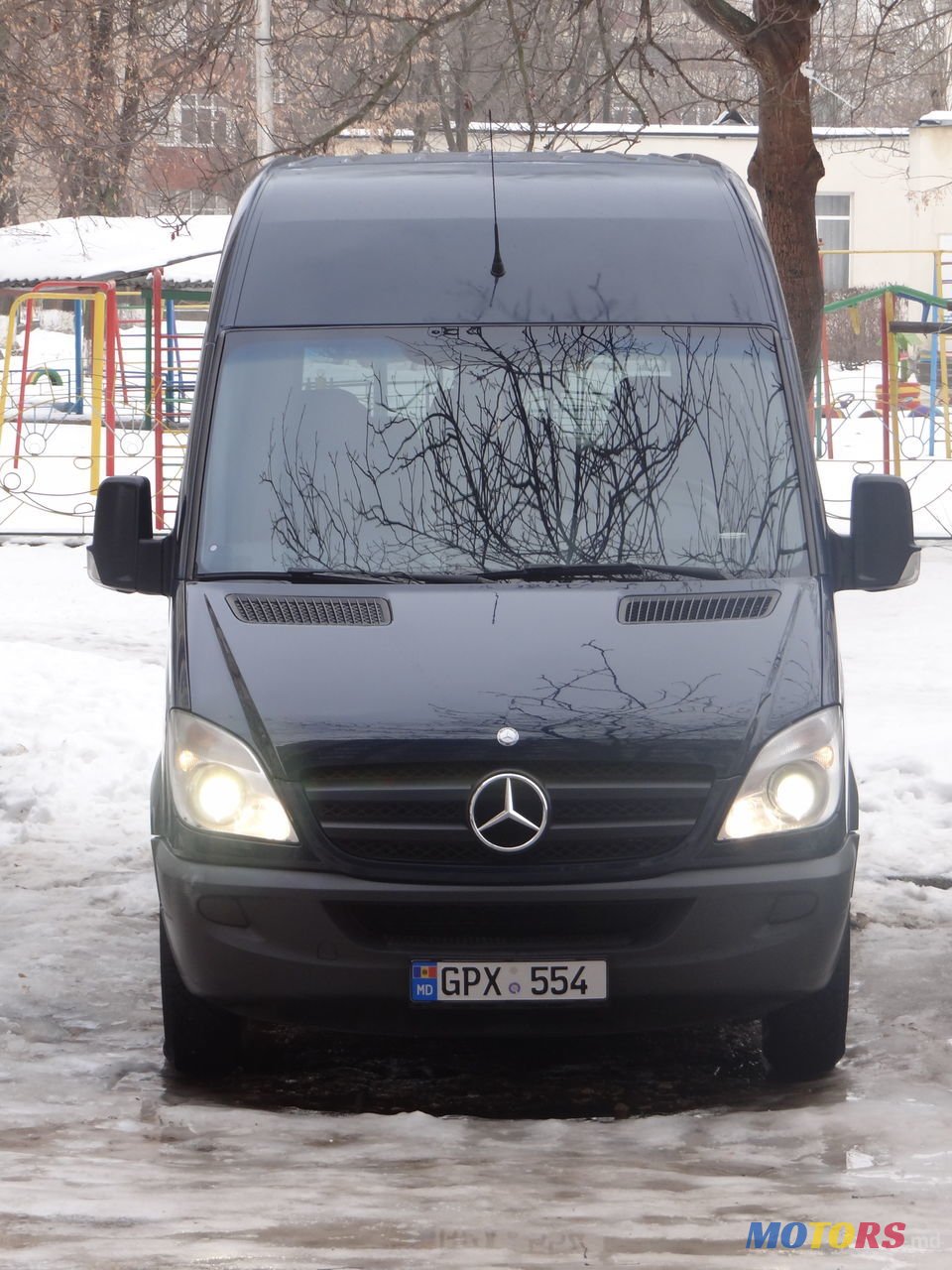 2008' Mercedes-Benz Sprinter 315 photo #7