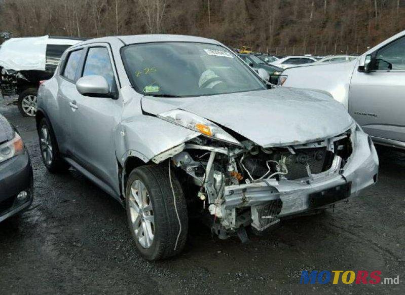 2014' Nissan Juke photo #1