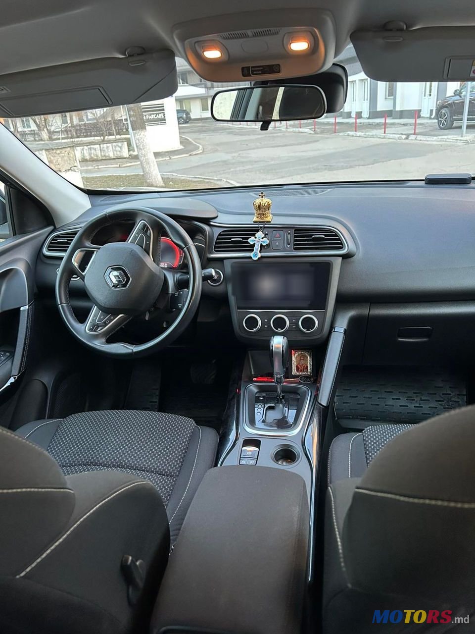 2019' Renault Kadjar photo #2