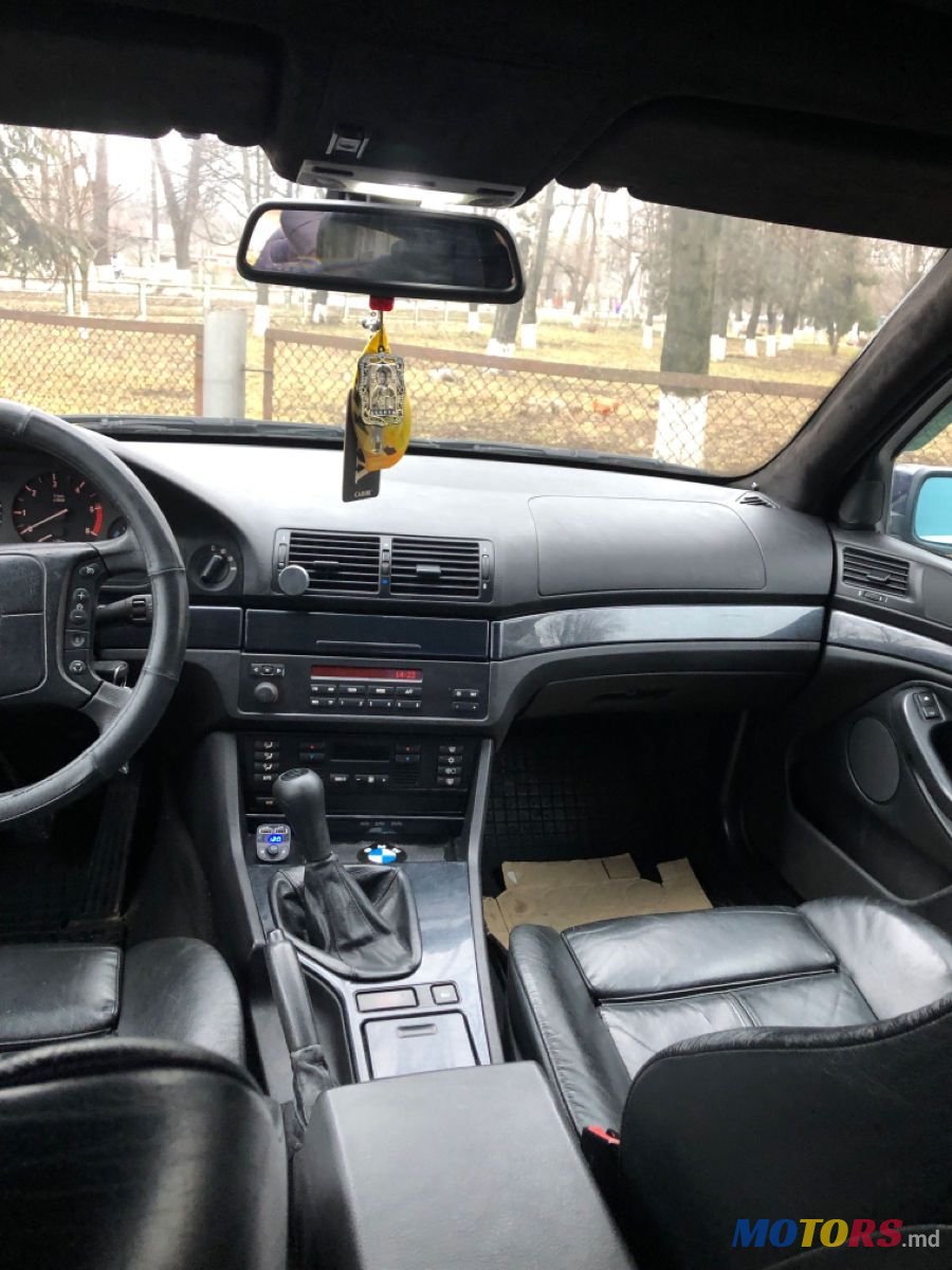 1998' BMW 5 Series photo #3