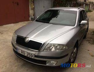 2008' Skoda Octavia photo #1