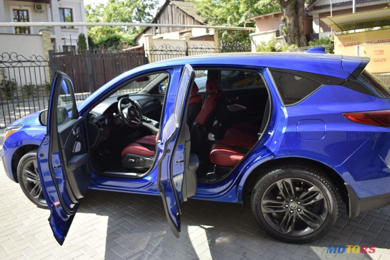 2020' Acura RDX photo #4