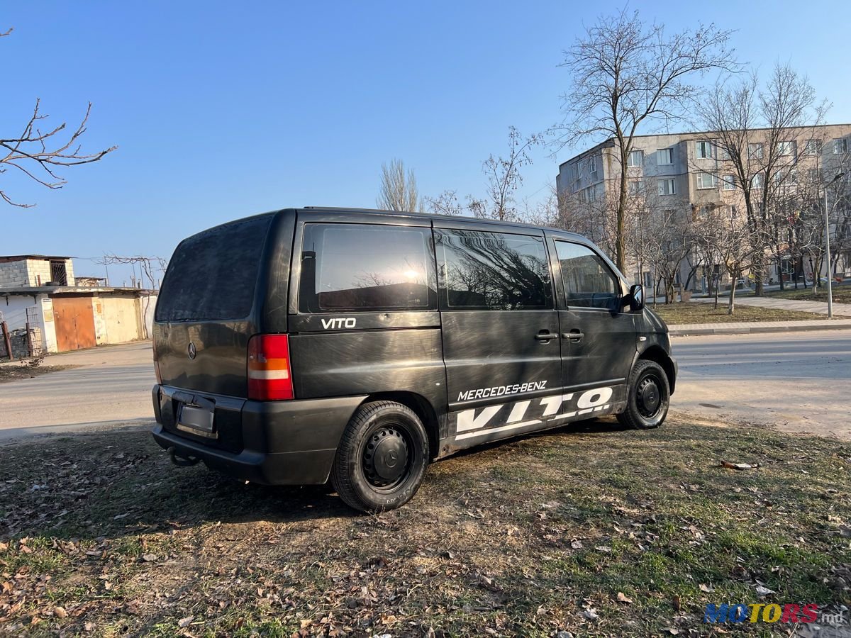 2003' Mercedes-Benz Vito photo #4