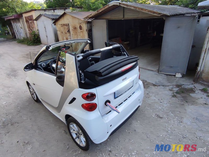 2014' Smart Fortwo photo #6