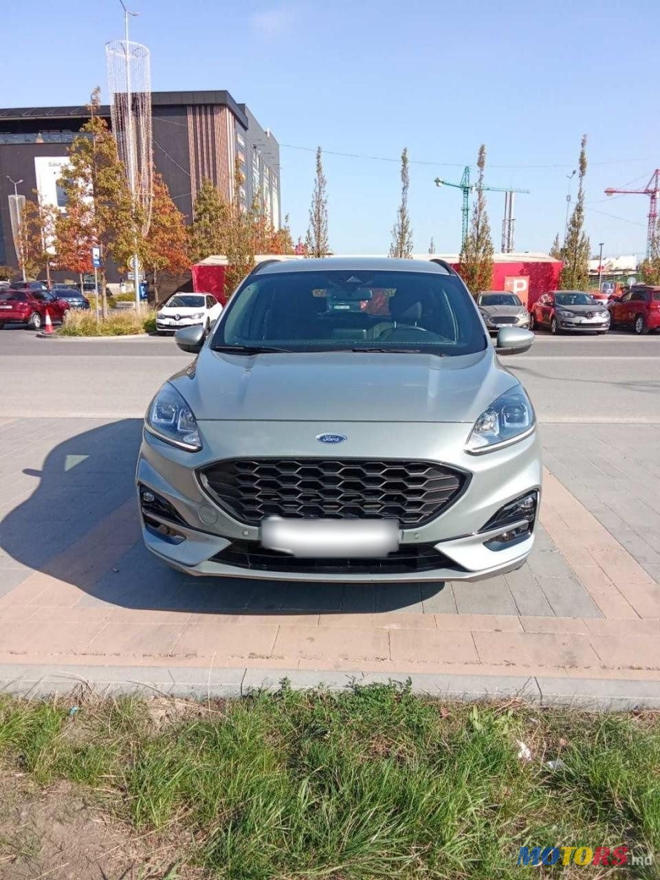 2022' Ford Kuga photo #2