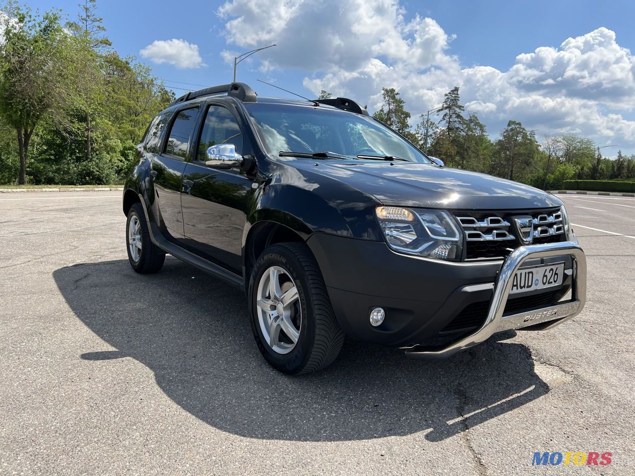 2014' Dacia Duster photo #3