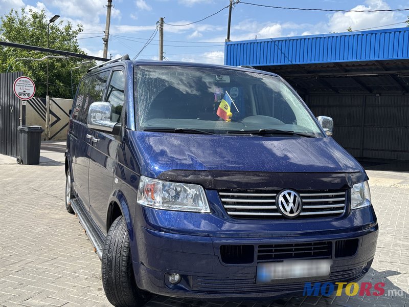 2004' Volkswagen T5 photo #1