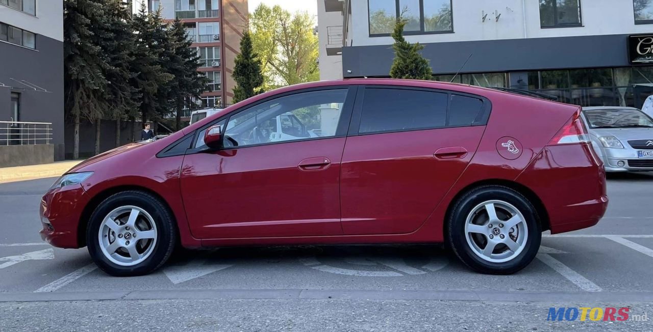 2011' Honda Insight photo #6