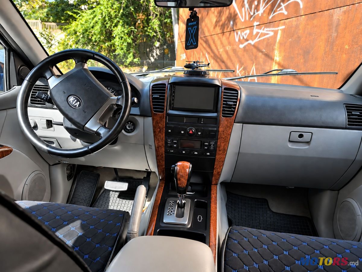 2004' Kia Sorento photo #1
