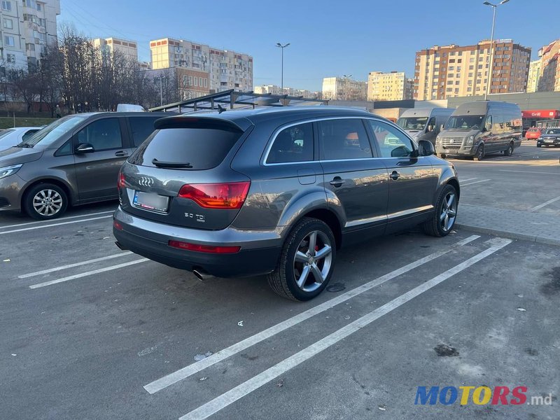 2007' Audi Q7 photo #2