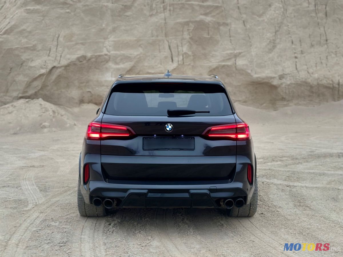 2021' BMW X5 photo #5