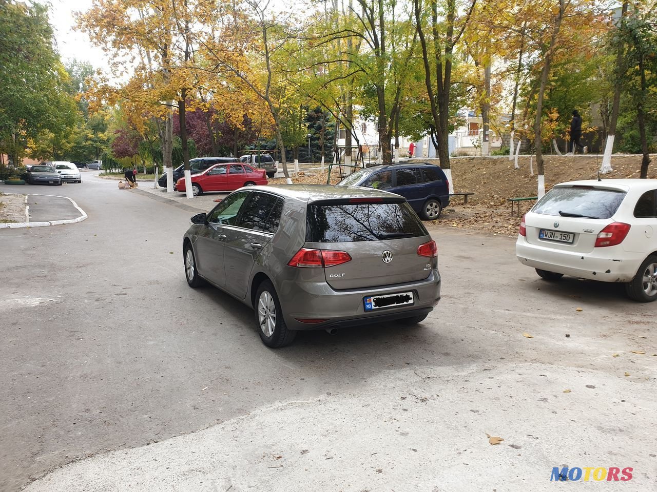 2016' Volkswagen Golf photo #4