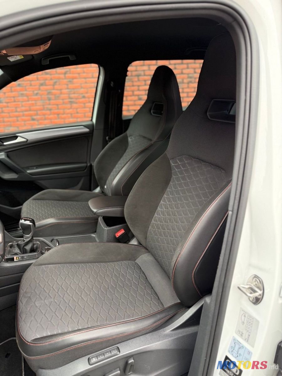 2021' SEAT Tarraco photo #5