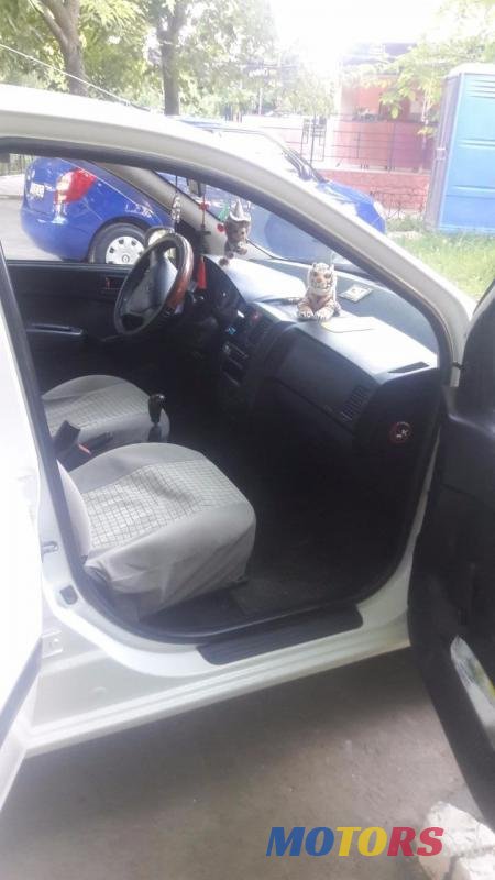 2005' Hyundai Getz photo #6