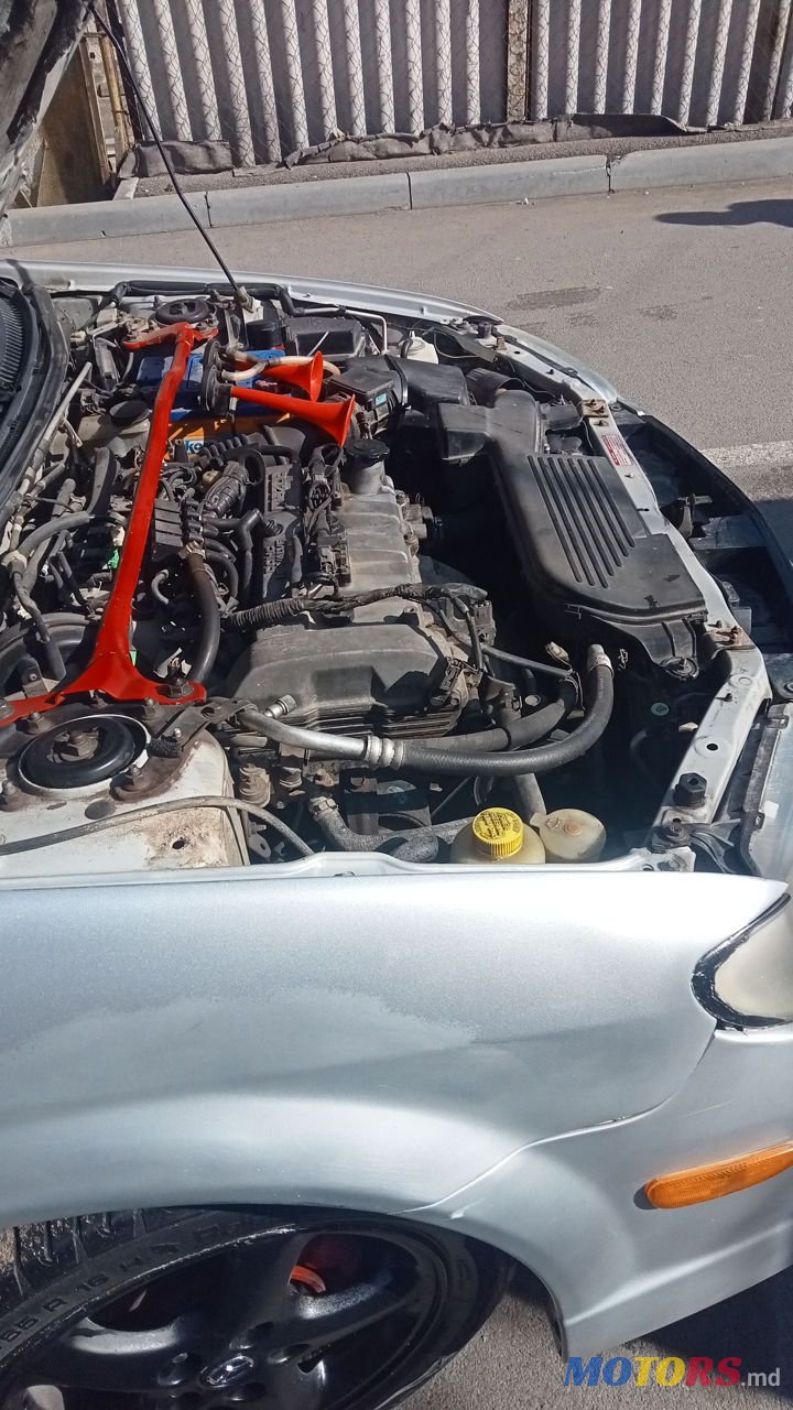 2002' Mazda Protege5 photo #5