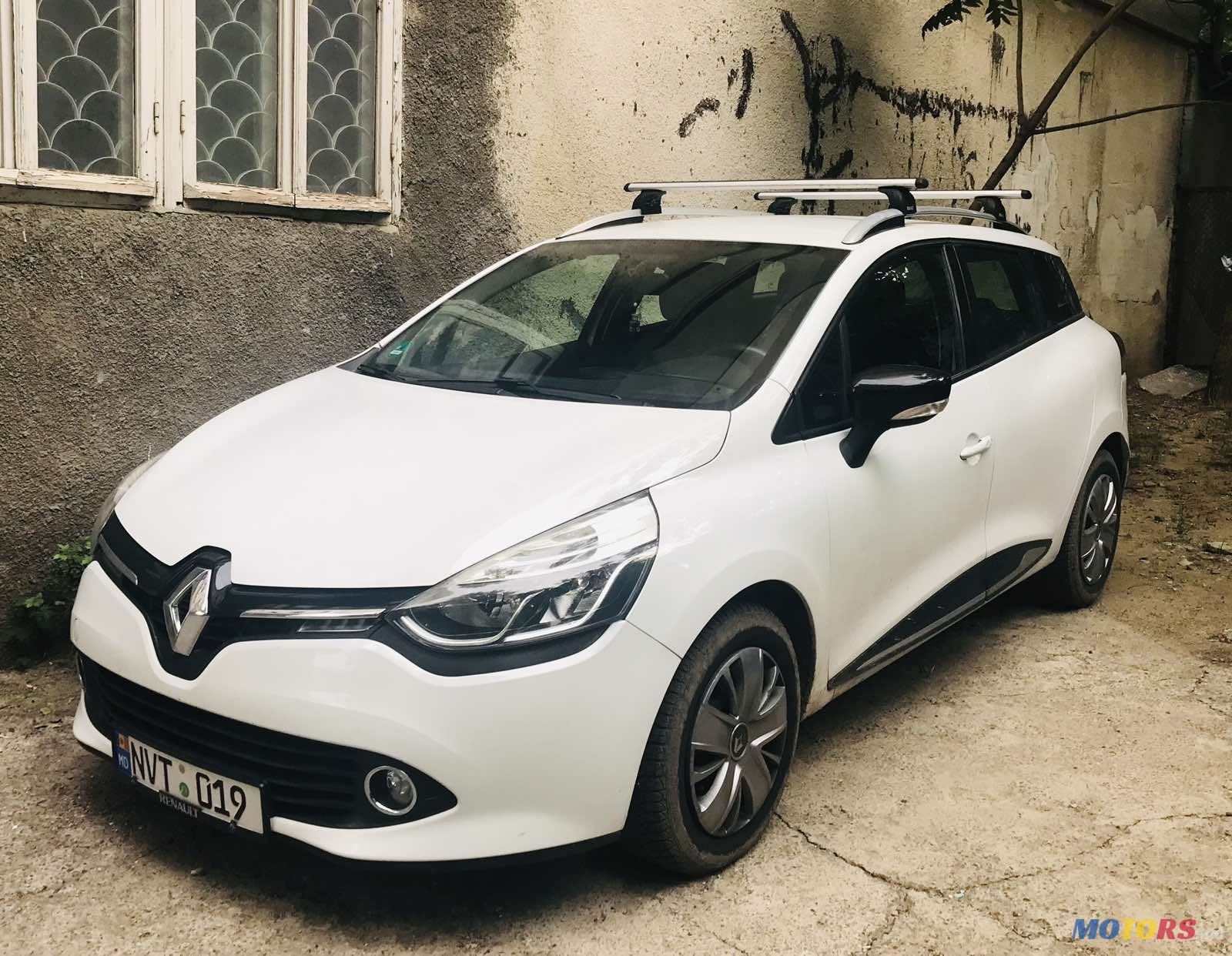2015' Renault Clio 4 photo #2