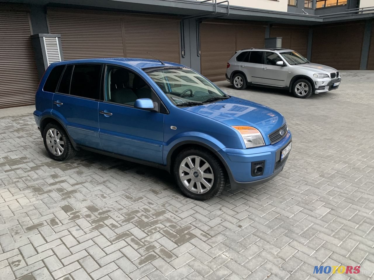 2010' Ford Fusion photo #1