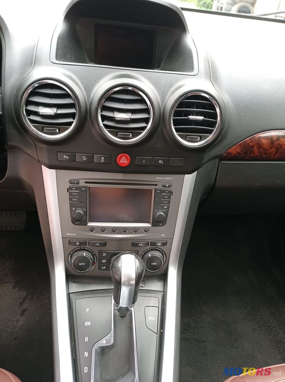 2014' Opel Antara photo #3