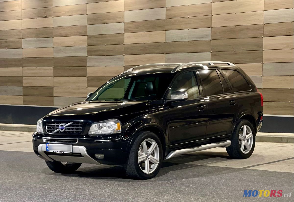 2008' Volvo XC90 photo #3