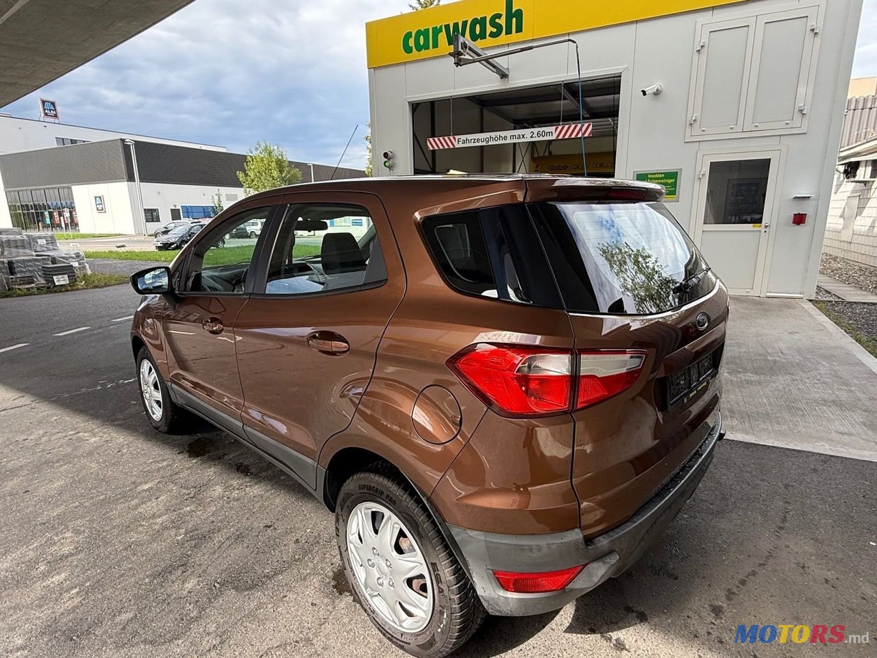 2016' Ford EcoSport photo #5