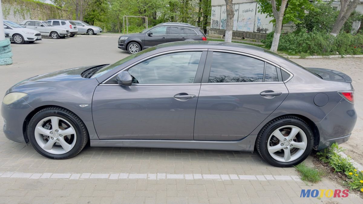 2007' Mazda 6 photo #2