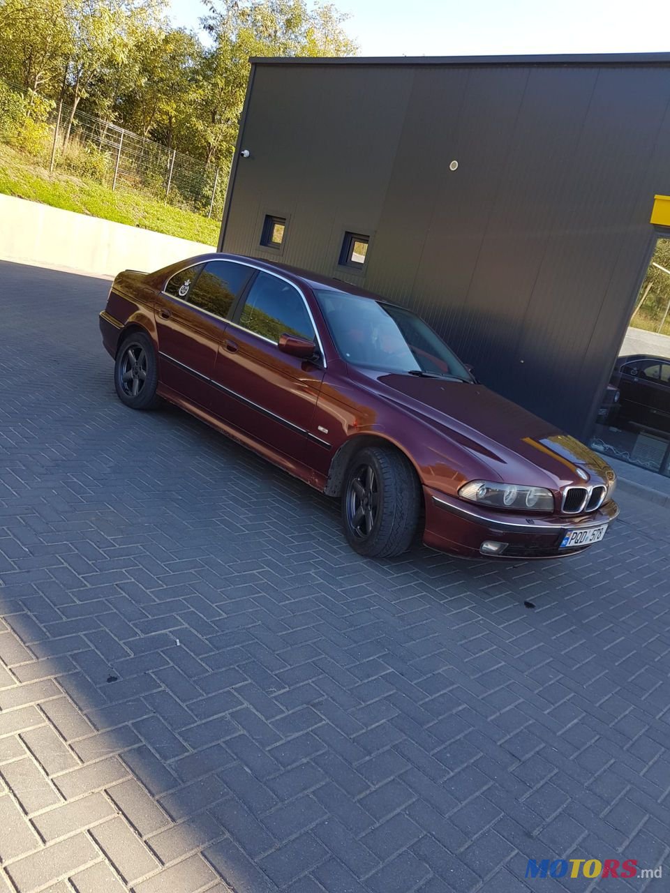 1999' BMW 5 Series photo #5