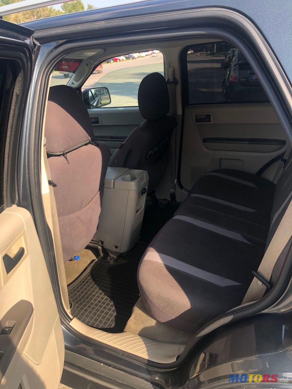 2009' Ford Escape photo #4