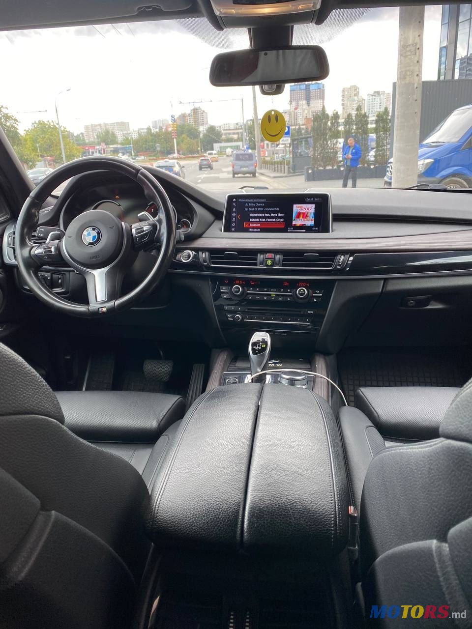 2016' BMW X5 photo #6