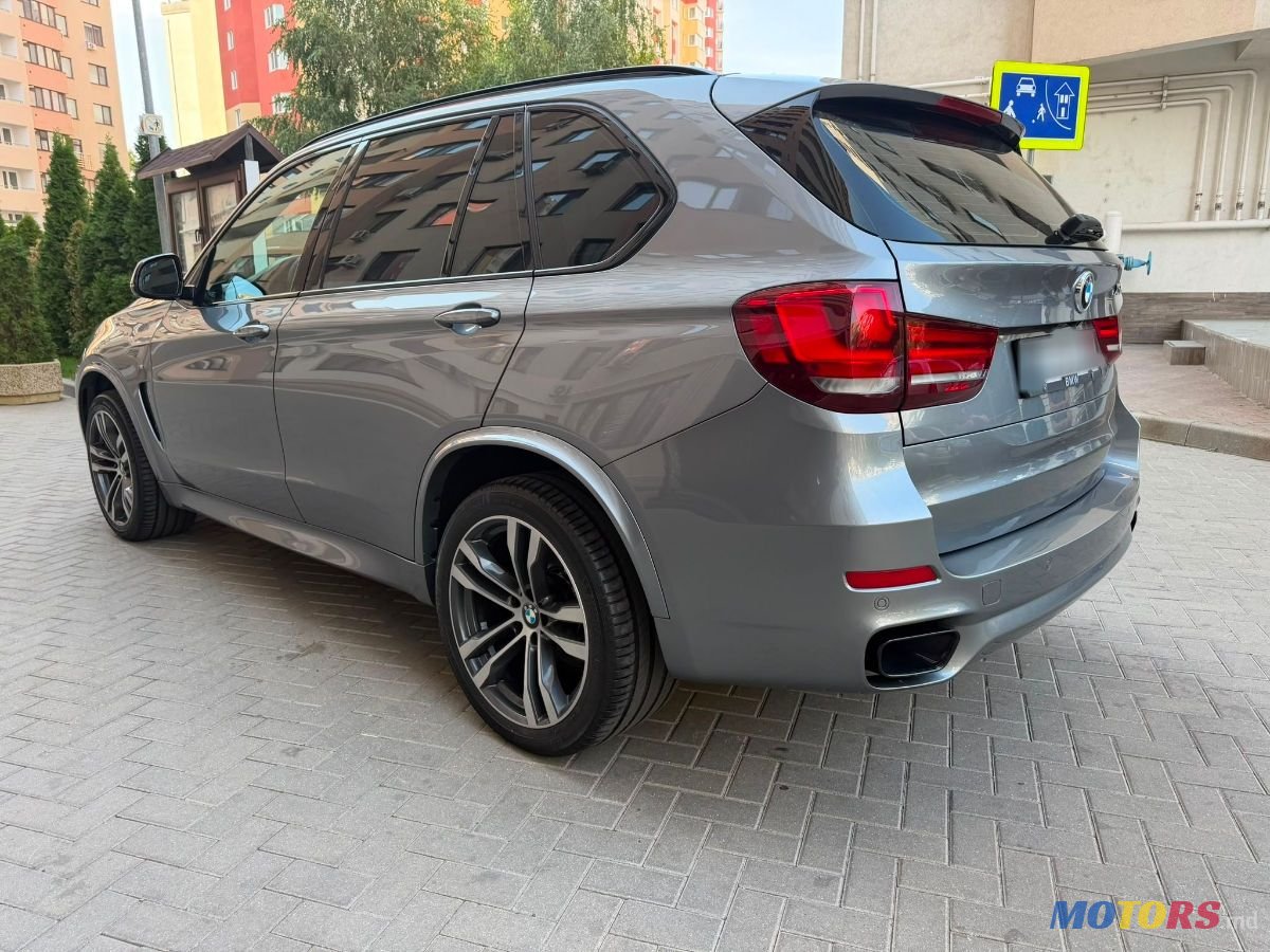 2015' BMW X5 photo #4